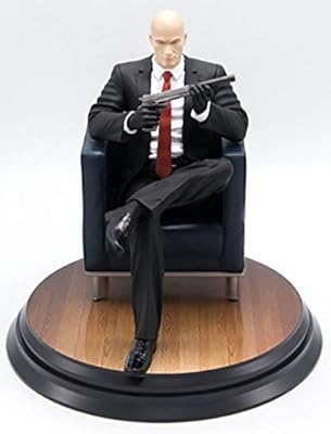 hitman figure