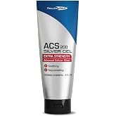 Results RNA - ACS 200 Silver-Glutathione Gel &ndash; Advanced Cellular Colloidal Silver Gel for Wound Care &amp; Superior Dermal Healing. Clinically Proven. Recommended by Doctors Worldwide (4 oz - 60 day)