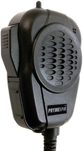 SPM-4210 Quick Disconnect Storm Trooper Speaker Mic for ICOM Multi-Pin Radios (See List)