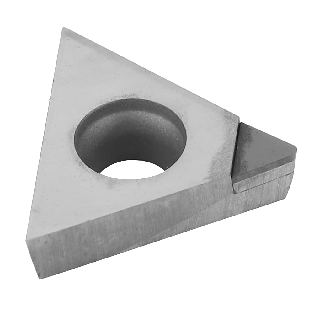Mua PCD Turning Insert, TCGW16T302 PCD Diamond Tipped Turning Insert ...