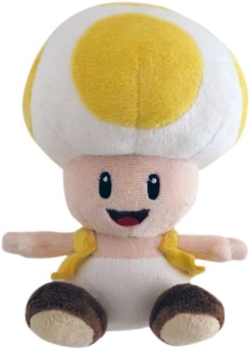 peluche de toad