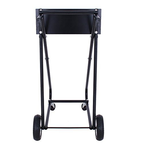 VEVOR 315 LBS Outboard Motor Stand 115 HP Outboard Boat Motor Cart Pro