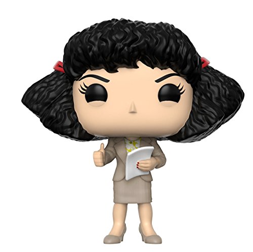 Funko Pop Television: SNL, Saturday Night Live - Roseanne Roseannadanna Collectible Figure, Multicolor