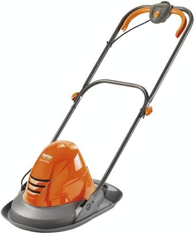 Flymo Turbo Lite 250 Electric Hover Lawn Mower 1400 W 25 cm Cutting