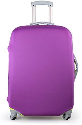 Luggage Suitcase Elastic Protector Cover Cotton Printing Dustproof Prevent Scratches