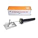 Styrofoam Cutter, Genround 572°F Hot Wire Foam Cutter Electric Cutting Knife Tools Kit - 1 x 4 inch Cutting Pen for Foam Carving, Model Making, DIY Crafts