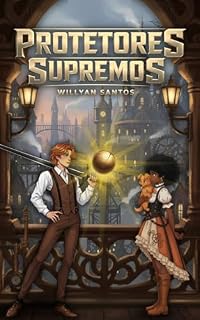 Livro Protetores Supremos : Volume 1