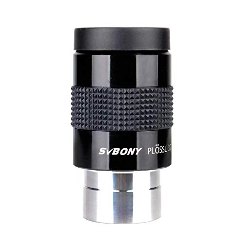 Svbony SV131 Eyepiece 1.25" Telescope Eyepiece 32mm Eyepiece Plossl Eyepiece FMC Telescope Telescope Accessories (32mm)