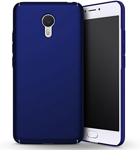 Meizu M3 Note Case, Premium Cover Cover Back Cover Protective Case with Cover for Meizu M3 Note (Blue)