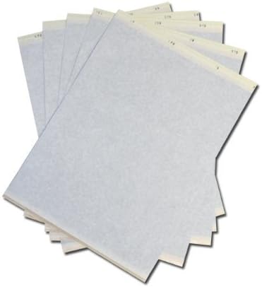 Tattoo Stencil Transfer Paper 8? x 11 by Superior Tattoo Equipment