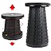 seanme Folding Stool for Camping Portable Telescoping Stool, Sturdy Retractable Stool for Picnics Camping Fishing Hiking Garden BBQ Kitchen Max Load 330lbsthumb 3