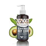 Body Lotion - OLAXER SC003 Shea Butter Moisturizing Body Lotion - Skin Nourishing, Moisturizing & Healing, For Dry Skin, Anti-Inflammatory