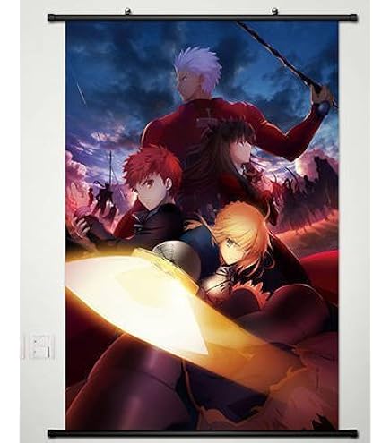 Amazon.com: Fate/Stay Night - Heaven's Feel III Spring Song
