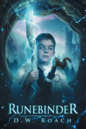 Runebinder (Volume 1)