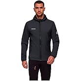 Mammut Men's Rime Light IN Hybrid Hooded Jacket