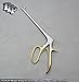 Tishler-Kevorkian Cervical Biopsy Punch, Gynecology 22.0cm,