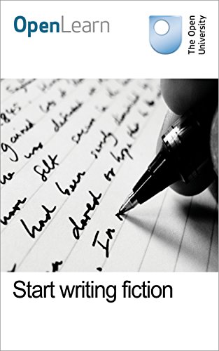 Start writing fiction