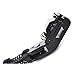 JAEHEV Bike Kickstand Universal Adjustable Cycling Rear Mount Side Kick Stand Support Aluminum Alloy Bicycle Replacement for 16 inch 20 inch 24 inch 26 inch Tire 700 Road Mountain Bikes