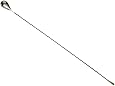 Barfly Teardrop Bar Spoon, End 19 5/8" (50 cm), Stainless Steel