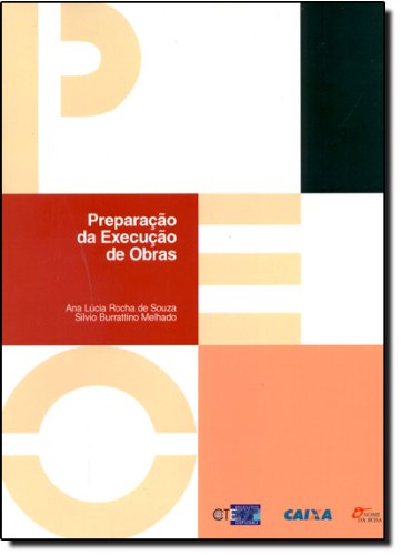 Preparacao da Execucao de Obras