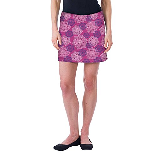 $18.99 Colorado Clothing Women's Tranquility Skort, Hawaiian Dreams,  X-Large (Скорт спокойствие Колорадо женской одежды, Гавайские мечты,  x-большой)