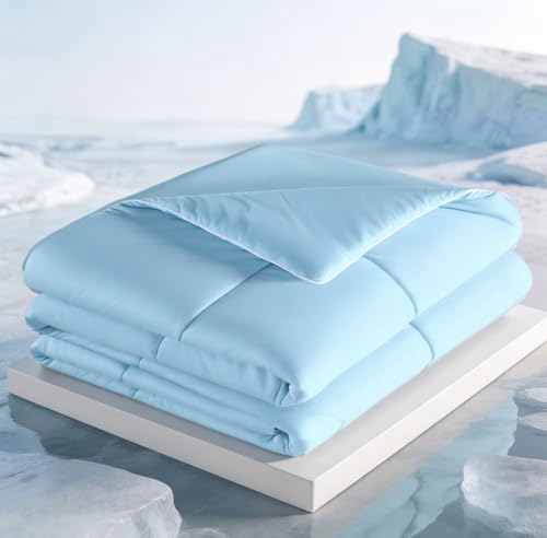 PU MEI Cooling Comforter Queen Size