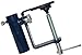 Original Umbrella Stand Bench Buddy Umbrella Holder, Blue