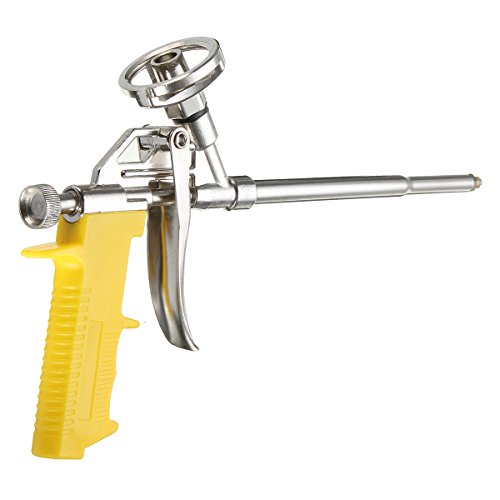 2000MPa Foam Expanding Spray Gun Sealant Dispensing PU Insulating Applicator Adapter Tool