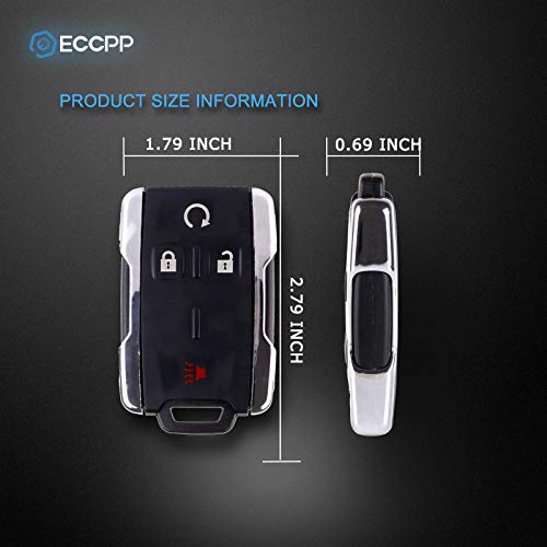 5 ECCPP+Replacement+Keyless+Control+M3N32337100