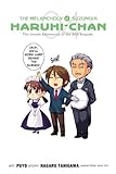 The Melancholy of Suzumiya Haruhi-chan, Vol. 4 - manga