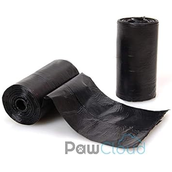 PawCloud Pet Dog Poop Picking Bag, 100 Bags