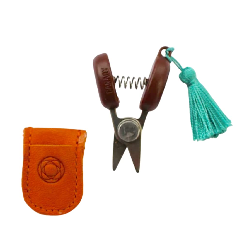 Cohana Seki mini Scissors Green - 1pc