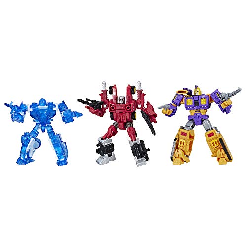 Transformers toys generations war for cybertron deluxe fanvote