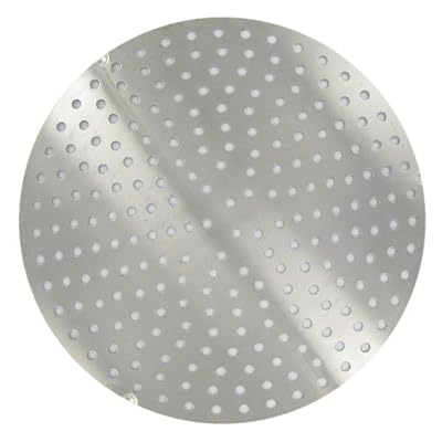 American Metalcraft 18916PF Perf Aluminum 16" Pizza Disk w/ Feet
