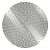 American Metalcraft 18916PF Perf Aluminum 16" Pizza Disk w/ Feet