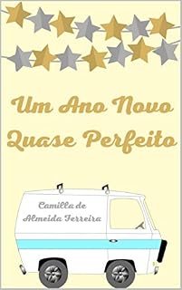 Livro Um Ano Novo Quase Perfeito