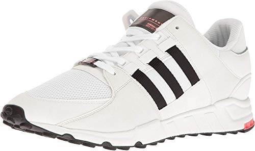 Adidas ORIGINALS Men's EQT Support RF Fashion Sneaker, Vintage St/Black/White, (13 M US)