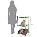 Kitty City Rainforest Tropical Getaway Cat Furniture, Cat Toy & Cat Bed