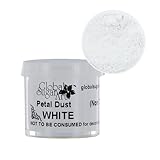 White Petal Dust by GSA