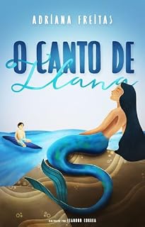 Livro O Canto de Ilana