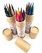 Ashleighnicolearts Artist Quality Colored Pencils with Super Long Lasting Woodless Design for Adult Coloring Drawing and Sketching (36, Color)