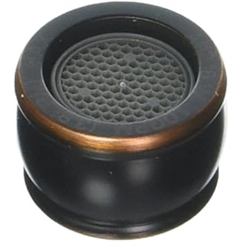 Moen 101023ORB 1.5 Gpm Female Aerator - Oil Rubbed Bronze - Faucet ...