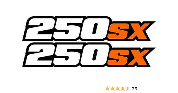 250sx Swingarm Airbox Number Plate 
