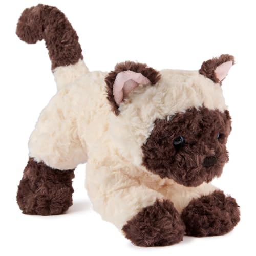 GUND Bootsie Siamese 9-Inch Kitten Stuffed Animal for Ages 1+