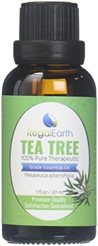 Regal Earth Tea Tree Essential Oil, 30 ml