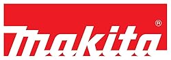 Makita GA013GM201 Cordless Angle Grinder 40 V