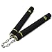 Unime Foam Nunchakus, Safety Rubber Foam Training Nunchucks, 11 Inch