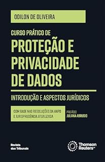 Livro Curso Prático de Proteção e Privacidade de Dados