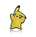 12 New Pokemon Pikachu Shoe Charms for Croc Shoes