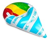BigMouth Inc Arctic Blast Snow Cone Snow Tube